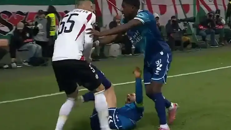 Zeki Yavru'ya yapılan hareket tepki çekti