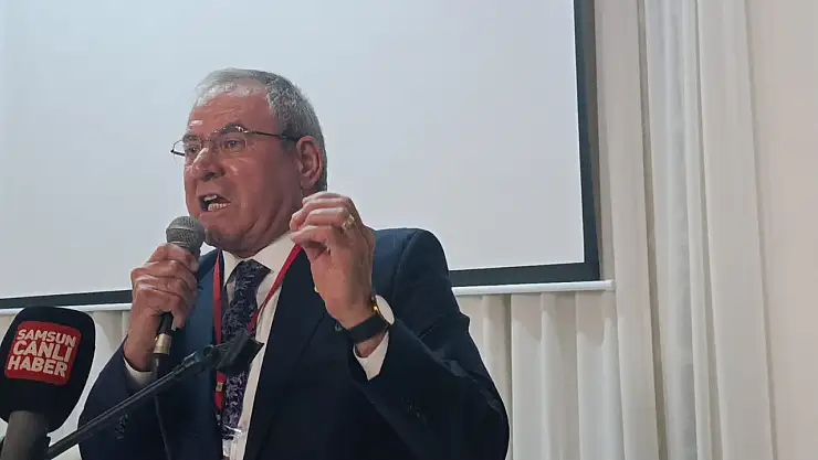 Zeybek'ten parti içi demokrasi çağrısı