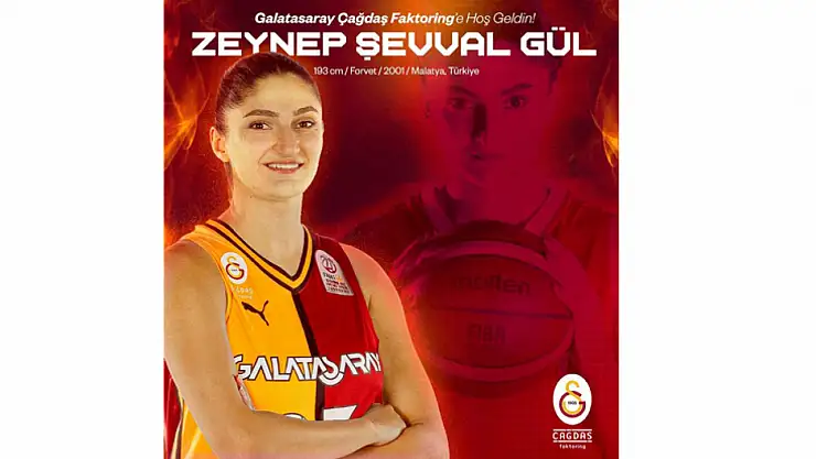 Zeynep Şevval Gül'ü transfer etti
