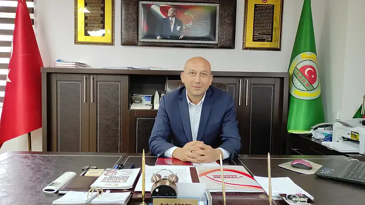 Ziraat odası başkanı Ersoy'dan kokarca uyarısı