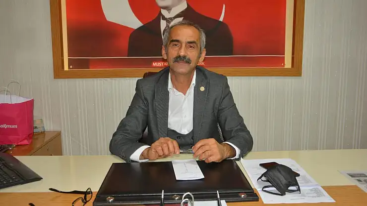 Ziraat Odası Başkanından Zehir Zemberek Paylaşım