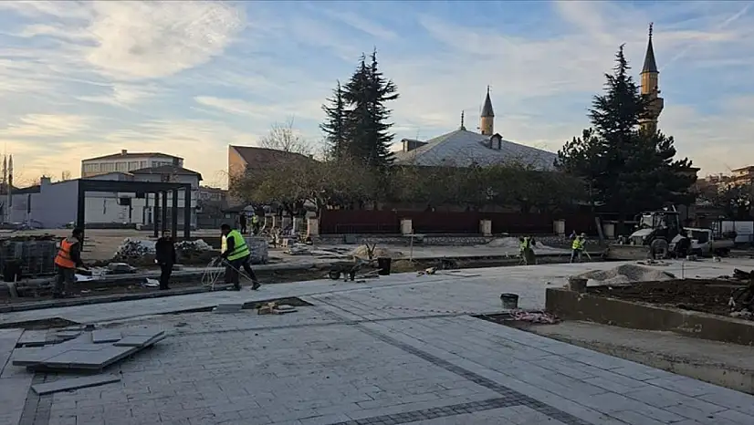 Çorum, 'Tarihi Çorum Meydanı Projesi' ile eski görünümüne kavuşacak