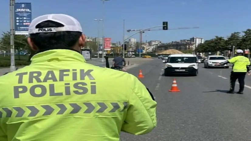 APP plaka kullanmaya devam edenlere 32 bin 170 TL para cezası