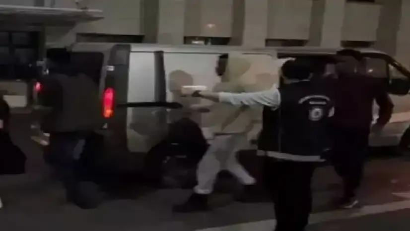 9 Göçmen Kaçakçılığı Organizatörü Yakalandı