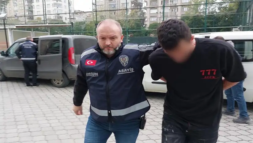 BAR ÖNÜNDE SİLAHLI KAVGAYA  TUTUKLAMA