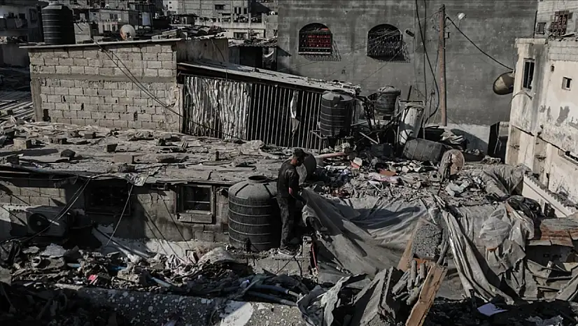 48 Filistinli hayatını kaybetti