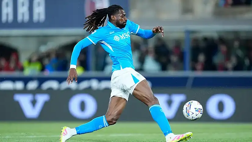 Anguissa Beşiktaş'a Yeşil Işık Yaktı! Transferde Kritik Gelişme