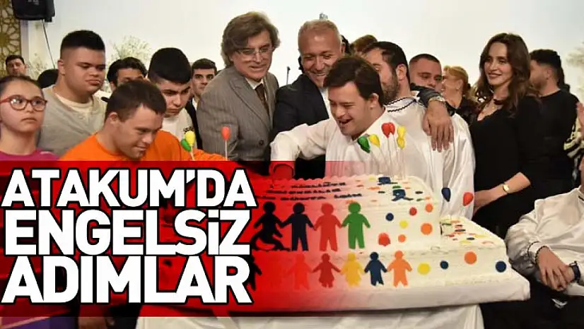 Atakum'da Engelsiz Adımlar