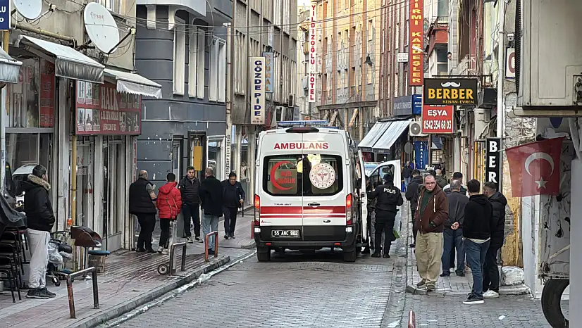 Bıçaklı Kavga: 2 Yaralı