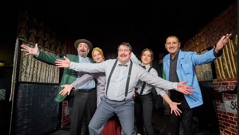 Bu oyun 27 yıl sonra yeniden sahnede