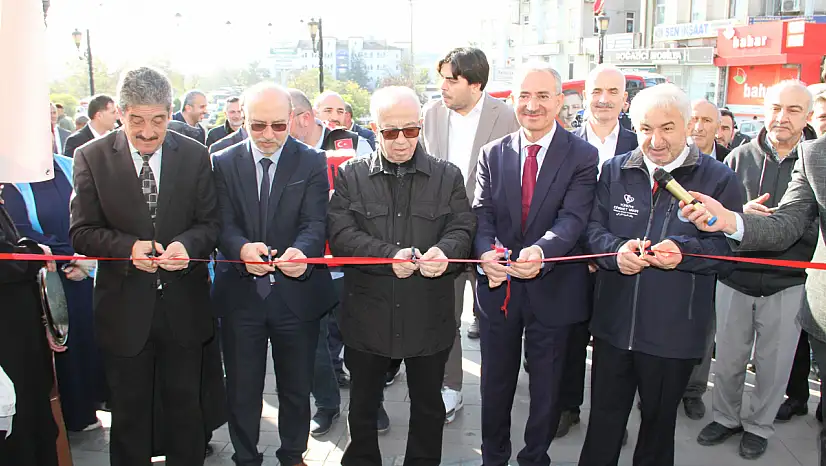 Çarşamba'da 4-6 Yaş Kur'an Kursları yararına kermes