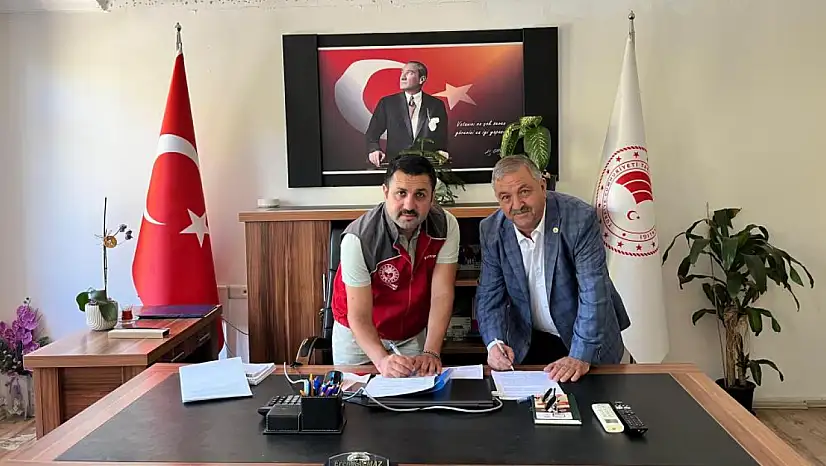 ÇKS işlemleri Ziraat Odalarına devredildi