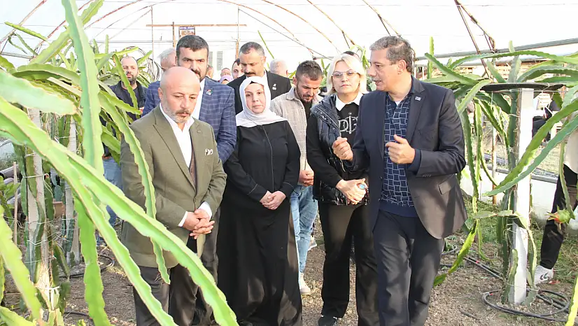 Demiröz 'Devleti köye döndüreceğiz'