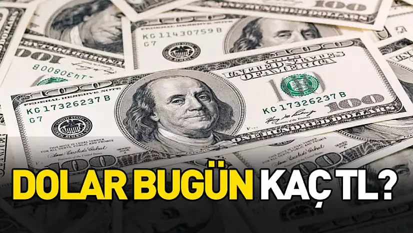 Dolar bugün kaç TL? 10 Aralık Çarşamba 2025 dolar ne kadar?