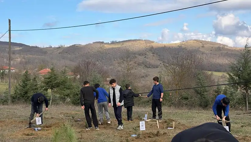 Eğitim için kitap desteği