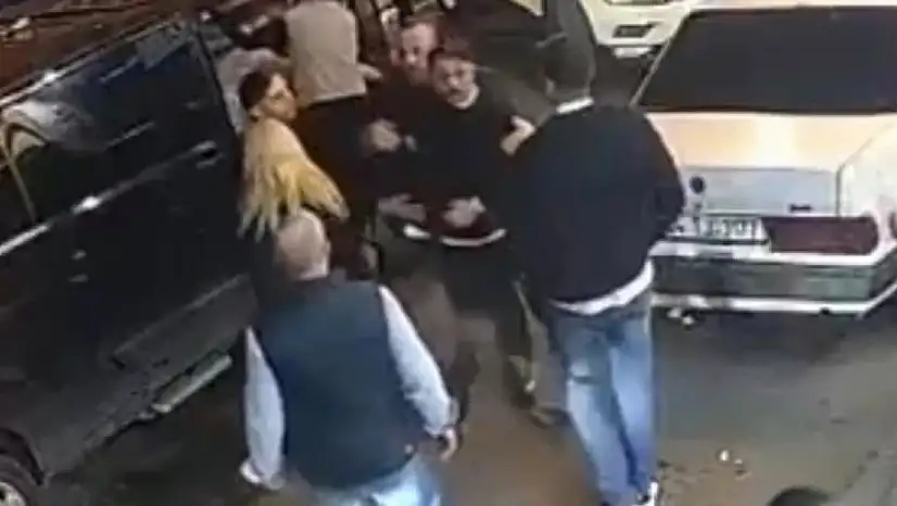 Fenomen Recep Burhan Ataman'a silahlı saldırı