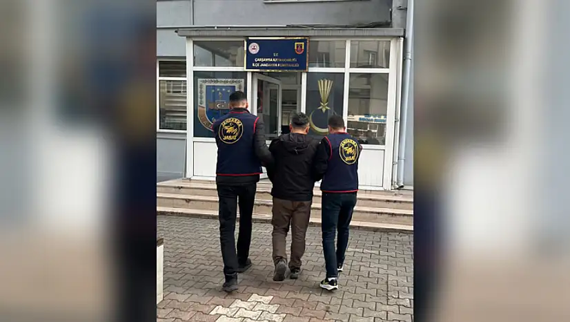 FETÖ Hükümlüsü Saklandığı Adreste Yakalandı