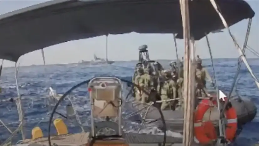 Filodaki son tekne Marinette'i yasa dışı ele geçirildi