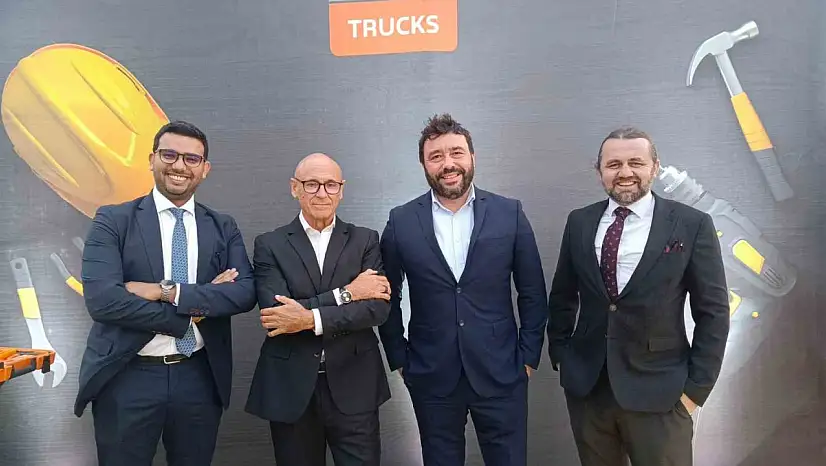 Ford Trucks Senegal pazarına giriş yaptı