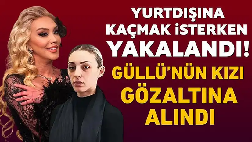 Güllü'nün Ölümüyle İlgili Soruşturmada Gözaltına Alınan 3 Kişi Yalova'ya Getirildi