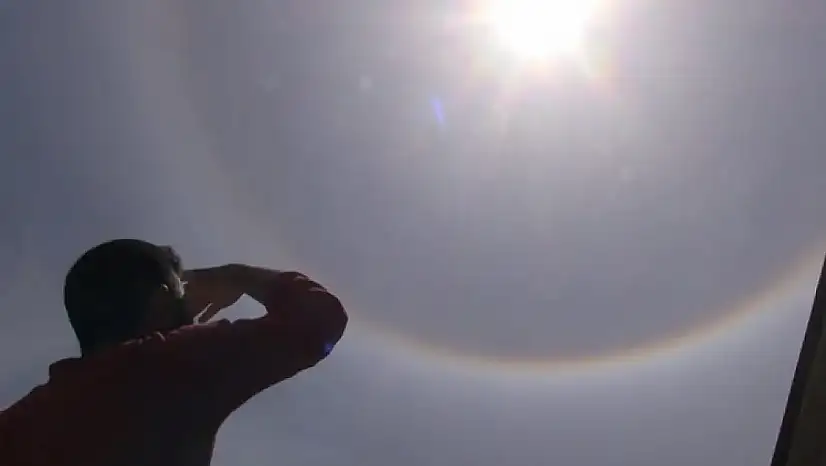 ​Güneş halesi nedir?