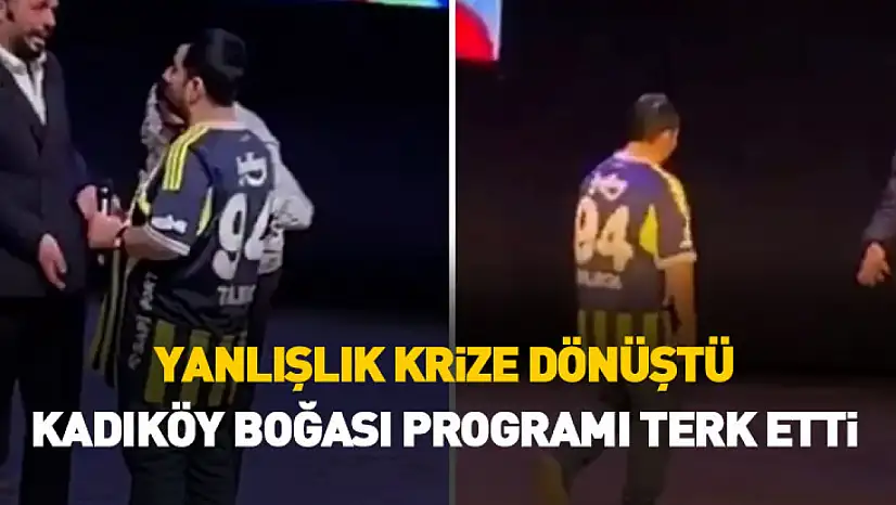 Hayrettin'in Programında Gergin Anlar