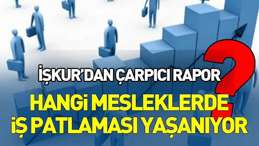 İŞKUR: İlk 11 Ayda 2,2 Milyonun Üzerinde Açık İş Oluşturuldu