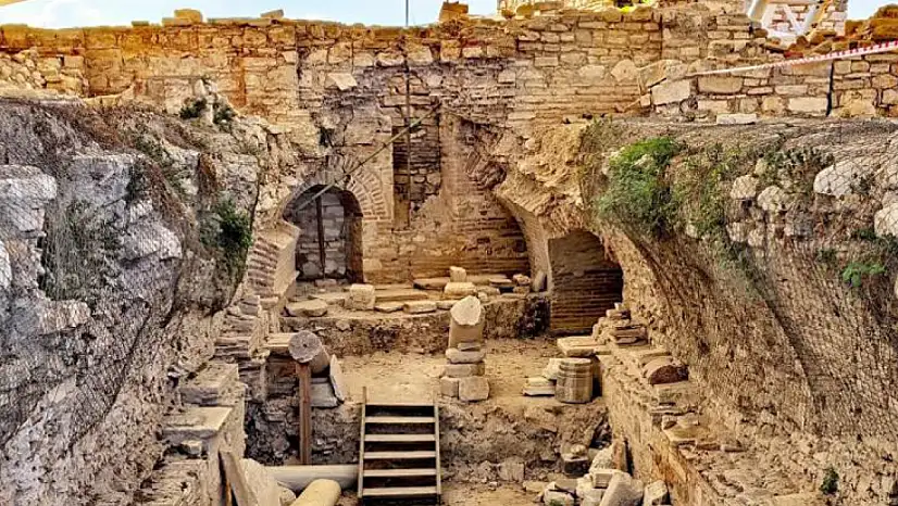 Kadıkalesi, ziyaretçilerini bekliyor