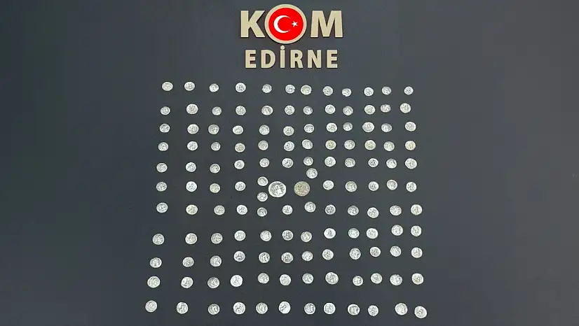Kapıkule'de Tarihi Eser Kaçakçılığı