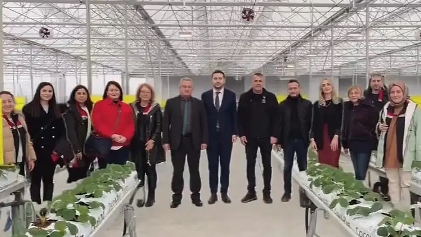 Tarımda 'Yapay Zekâ' konuşuldu!