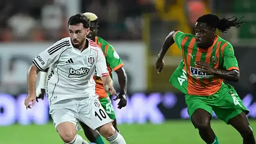 Kartal, Alanya'da Uçamadı: 2-0