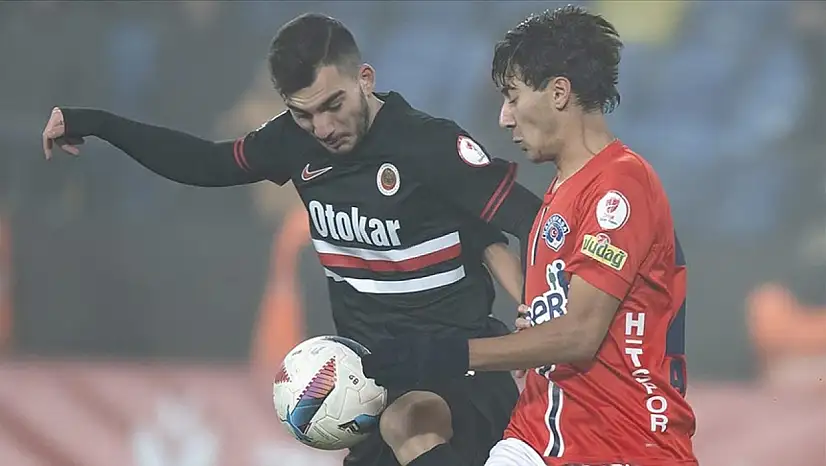 Kasımpaşa–Gençlerbirliği maçında hedef çıkış yakalamak