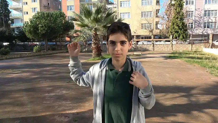 Köpek saldırısı kabusa çevirmişti, Aylar Sonra Yeniden Sağlığına Kavuştu