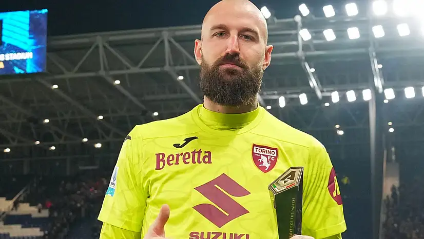 Livakovic yerine Sırp kaleci