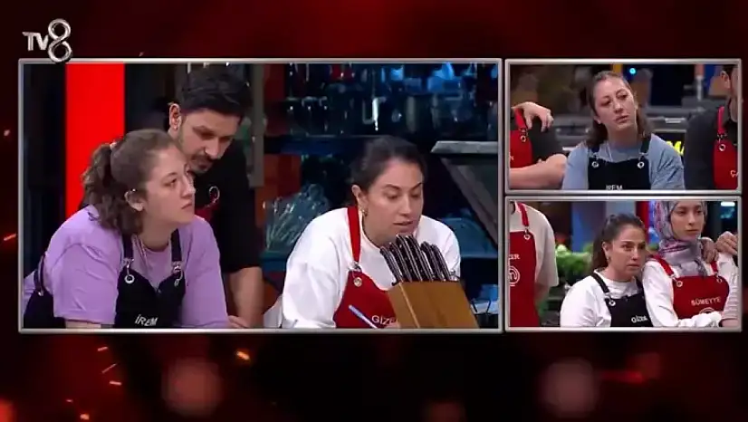 MasterChef'te İrem krizi sona erdi! Şefler gerçeği açıkladı