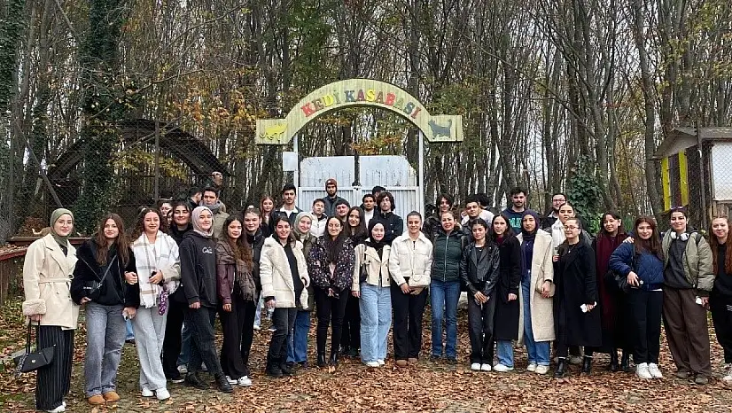 OMÜ'lü Öğrencilerden Sokak Hayvanlarına Anlamlı Destek