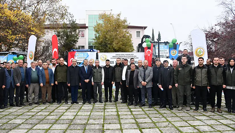 Orköy'den Vezirköprü'ye Güçlü Katkı