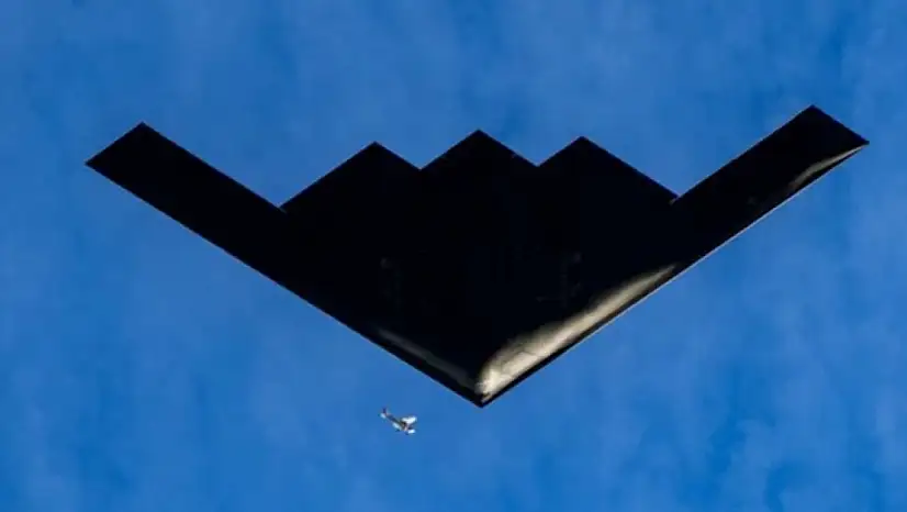 Radara yakalanmıyor, hedefi yok ediyor