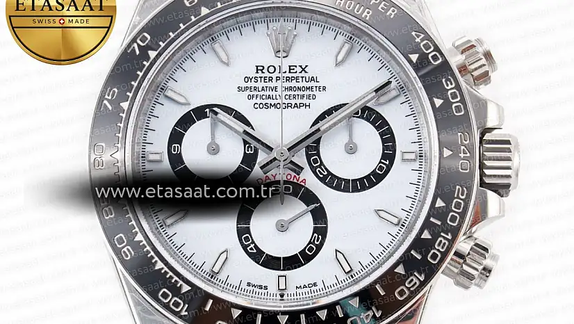 Replika Saat Trendinde Yeni Dönem: ETA Mekanizmalı Rolex Modelleri