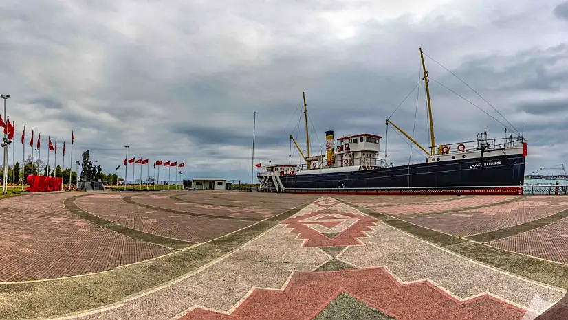 Samsun'da gezilecek yerler: Tarih, doğa ve kültür bir arada