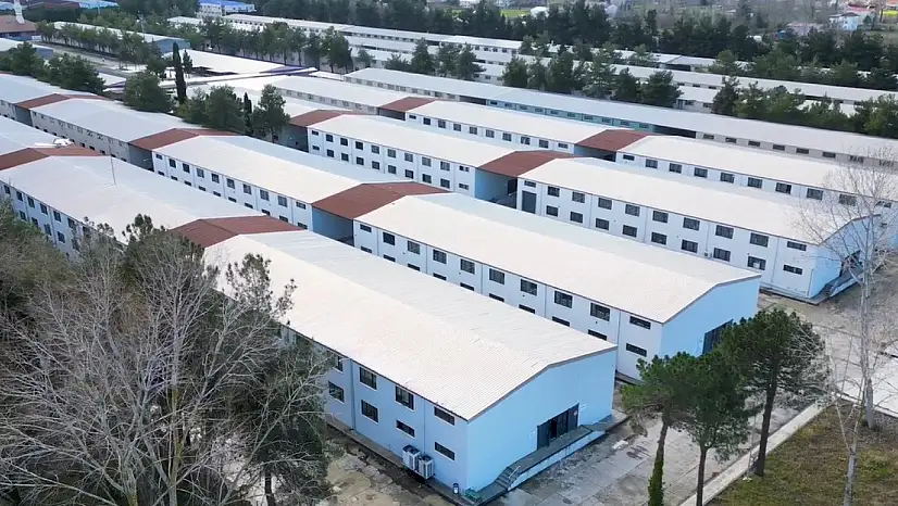 Samsun Teknopark'ta Ar-Ge firmalarına 8 yeni hangar alanı