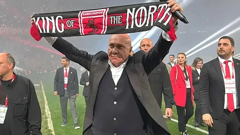 Samsunspor'dan Dev Hamle: Gözler Çin ve THY Sponsorluğunda!