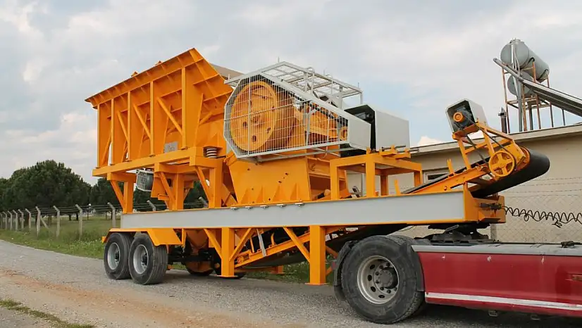 Seyyar Çeneli Primer Kırıcı Alınacaktır