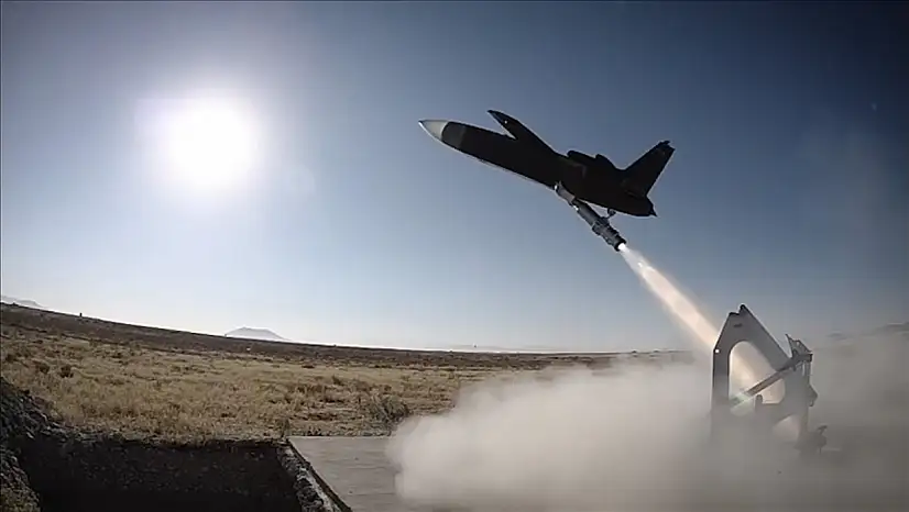 ŞİMŞEK, yeni yetenekleriyle test edildi