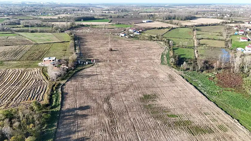 Tekkeköy'de örnek proje hayata geçti!