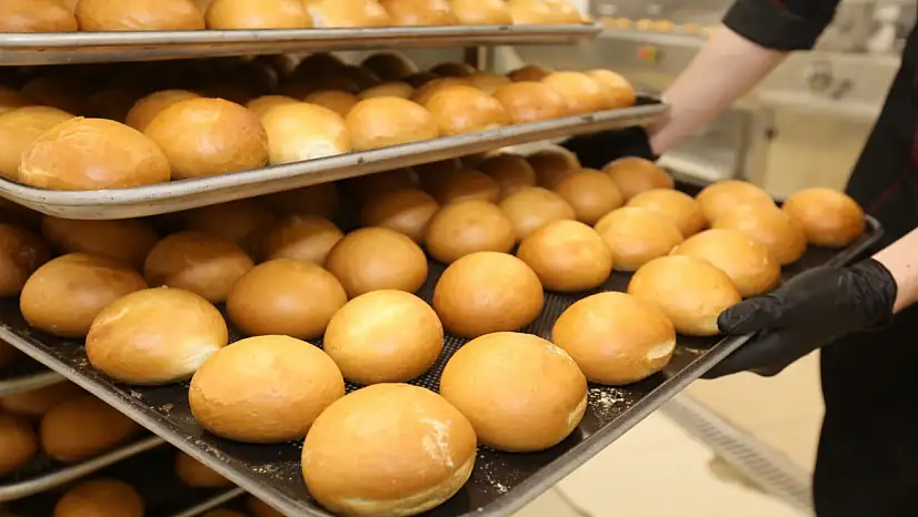 TOGÜ'de 10 Ayda 1 Milyon 250 Bin Paketli Ekmek Üretildi