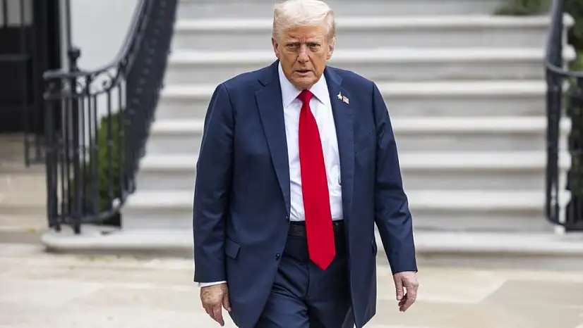 Trump'tan Gazze İçin Çarpıcı Açıklama