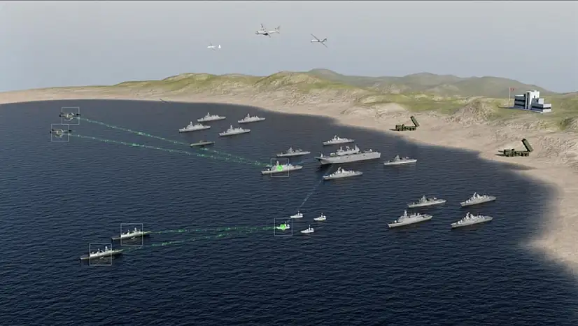 Yapay zeka, askeri gemi görevine hazırlanıyor