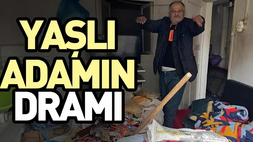 Yaşlı Adamın Dramı