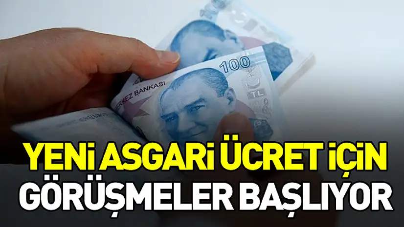 Yeni Asgari Ücret İçin Görüşmeler Başlıyor: TÜRK-İŞ'in Katılımı Şüpheli